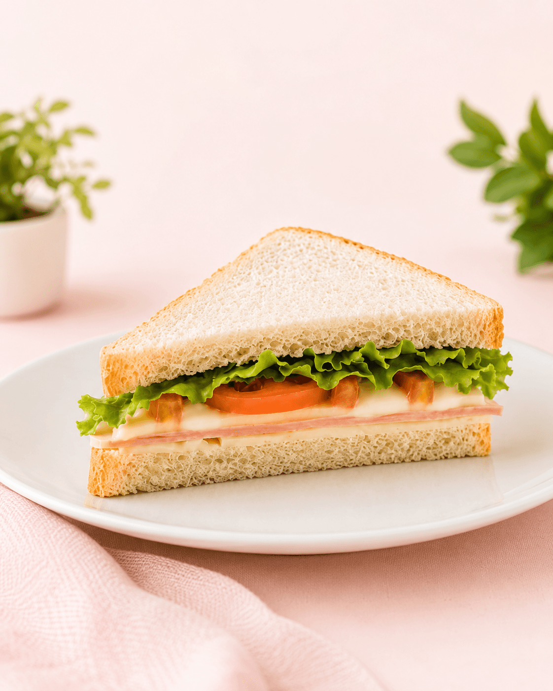 Vasito SANDWICH FRÍO CLÁSICO